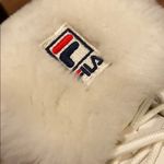FILA  shearling boot sneakers. 7 Photo 5
