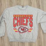 Boutique New  Kansas City Chiefs Crewneck Sweatshirt Photo 5