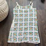 Storets Beverly Crochet Mini Dress Photo 4