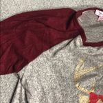 Moa Moa  glittery deer head swing top Photo 6