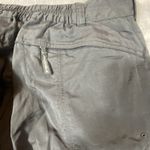 Columbia  Womens‎ 8 Black Nylon Knee Pant Black Hiking Sporty Swim Beach Travel Photo 2