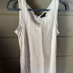Willi Smith  white sequin tank Photo 0