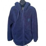 Ivory Ella  full zip sweater size small Photo 0