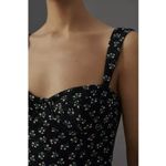 Anthropologie  Hutch Ditsy Floral Corset Mini Dress Photo 8
