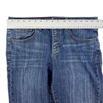 Banana Republic Boyfriend Jeans Mid Rise Tapered Leg Relaxed Fit Size 27 Photo 3