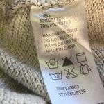 Mono B Clothing Mono B Drape Front Cardigan  Photo 5