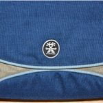 Crumpler Bag McBains Baby XL Laptop Shoulder Messenger Bag Navy Blue & Gray Photo 1