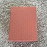 Silver Tone Necklace Shell Gold Star Rhinestones Mother of Pearl NEW Mixed Media Photo 4