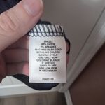 Halogen NWTS  Tank Top Women's Medium Navy Photo 3