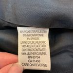 BCBGMAXAZRIA Corset Goth Leather Lace Up Back Pencil Midi Skirt Women's Size 8 Photo 7