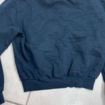 Divided By H&M Crew Neck Pullover Sweater Blue Size XS Photo 5