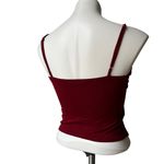 Solemio  V Wire Cami Top, Sz L Photo 4