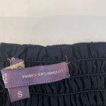 Hale Bob Black White Delicate Slip Dress Lace EUC Sz Sm Surplice V-Neck Line Photo 7