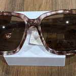 Joe's Brown Tortoise Sunglasses Photo 0