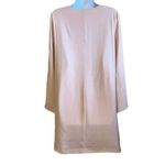 ASTR  THE LABEL Gorgeous Pale Pink L/S Shift Style  Dress NWT $68‎ Small Photo 4