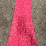 Windsor  Hot Pink Maxi Mermaid Photo 2