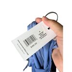 We Wore What  Slate Blue Cowl Midi Dress NWT Size 2 Photo 5