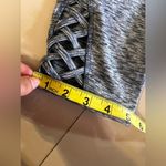 Everlast  sport Capri pants gray polyester and spandex size M Photo 8