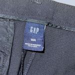 Gap  Womens Wool Blend Wide Leg Stretch Dress Pants Black‎ Size 10A Photo 4