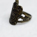 Source Unknown NWOT Ravenctaw Harry Potter Cosplay Renfest Costume Metal Size 7 Ring Photo 3