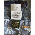 Eddie Bauer  Womens Shorts Bermuda Denim Jean Blue Petite‎ 8 Modest Photo 3