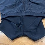 Lands' End Lands’End women’s black swim short size 10p . Photo 6