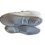 Nike White Court Vision Low Women's Shoes CD5434-100 Size 9 Photo 8