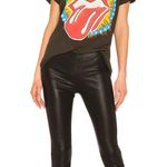 PussyCat Vegan Leather Legging Black 27 Blank NYC Photo 13