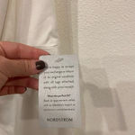 Elliatt NWT  Camo Dress in Ivory Size Large Photo 2