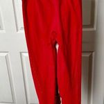 Victoria's Secret Pink orange/pink side mesh leggings Orange Photo 5