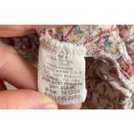 Hem & Thread  maroon dress Sz L Photo 8