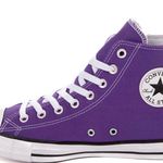 Converse Purple Hightops Photo 0