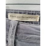 Anthropologie Pilcro Velvet High-Rise Ankle Skinny Stretch Women's Jeans 30 Photo 6