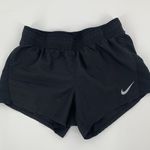 Nike Black Dri-Fit Running Shorts Photo 0