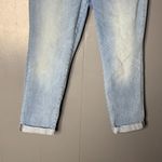 NYDJ Westland Jeweled Boyfriend Jeans Size 10 Photo 5