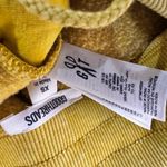 NWT Goodthreads Women's Fleece Jogger Sweatpants in Mustard XS Yellow Photo 9