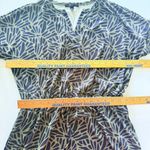 Banana Republic Knit T-Shirt Dress Stretchy Elastic Waist Pockets Casual Sz S Photo 5