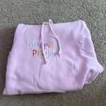 Happiness Project Hoodie Pink Size L Photo 1