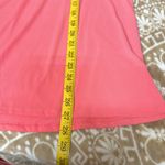 Faith and joy Sleeveless Melon Colored Top Sz L Photo 5