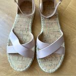 Journee Collection Lyddia Espadrille Sandal, Blush/Light Pink, Size 10M Photo 5