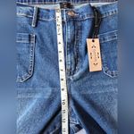 Kendall + Kylie Nanette Lepore Belle High Rise Crop Boot Plus Size Jeans‎ Size 18W Photo 3