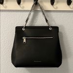 Christian LaCroix $98 CXL By  Sable Prism Python Satchel in Black NWT Photo 1