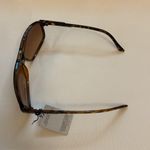 None Fashion Sunglasses Brown Photo 1