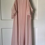 Westport  Elegant Pink Sleeveless Dress, size 12  Photo 4