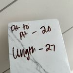 Vans  Women’s Large Blue Unicorn Longsleeve Tee Photo 5