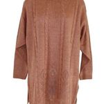 Oak Tree Original sweater vintage‎ made in UK Tan Size M Photo 0