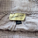 Universal Threads Universal Thread gauze shorts, lavender lounge shorts women’s, purple summer sho Photo 2