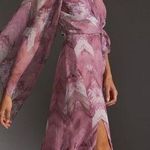 Anthropologie Anthropology Nikita Mhaisalkar One-Shoulder Maxi Dress Photo 0