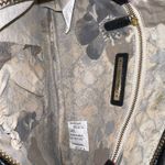 Elliott Lucca Black Woven Leather Bag Photo 9