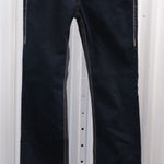 True Religion  Women's Johnny Big QT Dark Wash Jeans Size 38 Photo 0